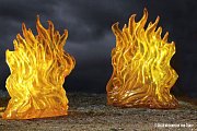 D&D Icons of the Realms Miniatury kouzel Efekty: Ohnivá stěna a Ledová stěna – Poškozený obal